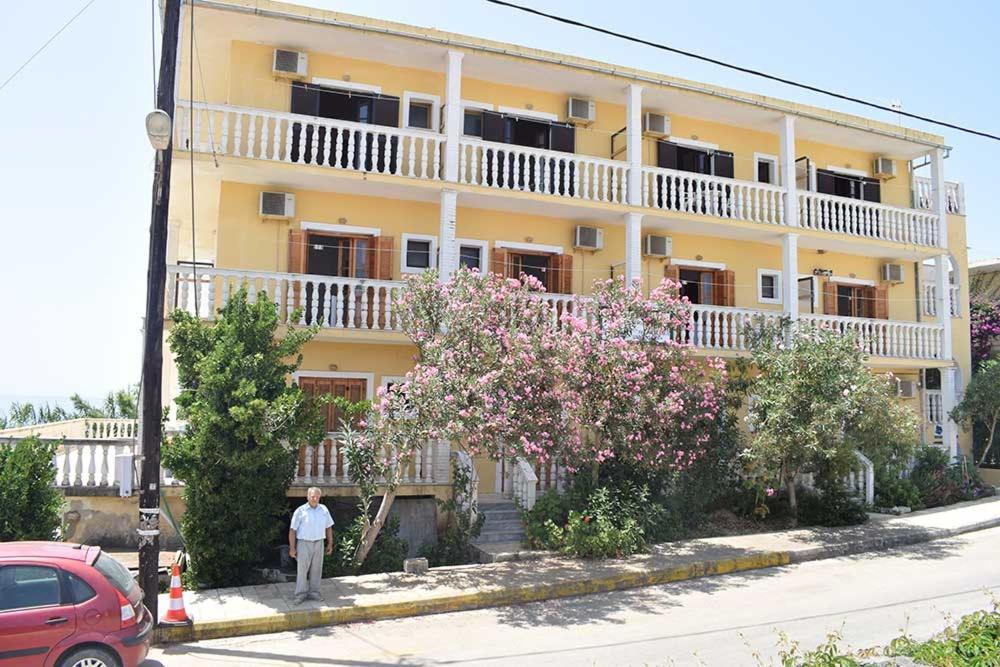 Sunset Bay Studios Agios Georgios  Exterior foto