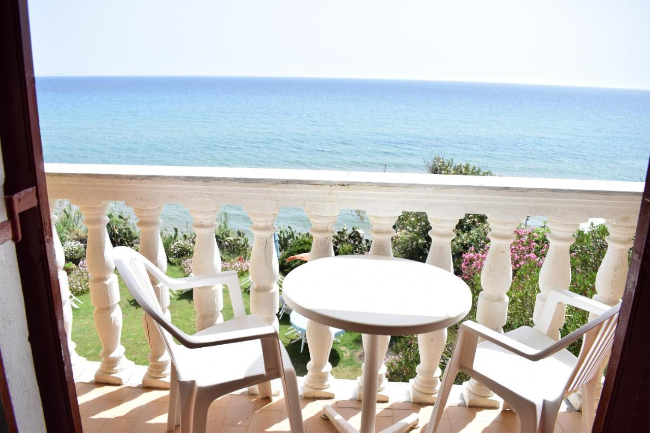 Sunset Bay Studios Agios Georgios  Exterior foto